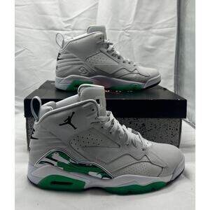 Nike WMNS Jordan Jumpman MVP Platinum/Green/White FB9019-003 Women's Sz 11.5